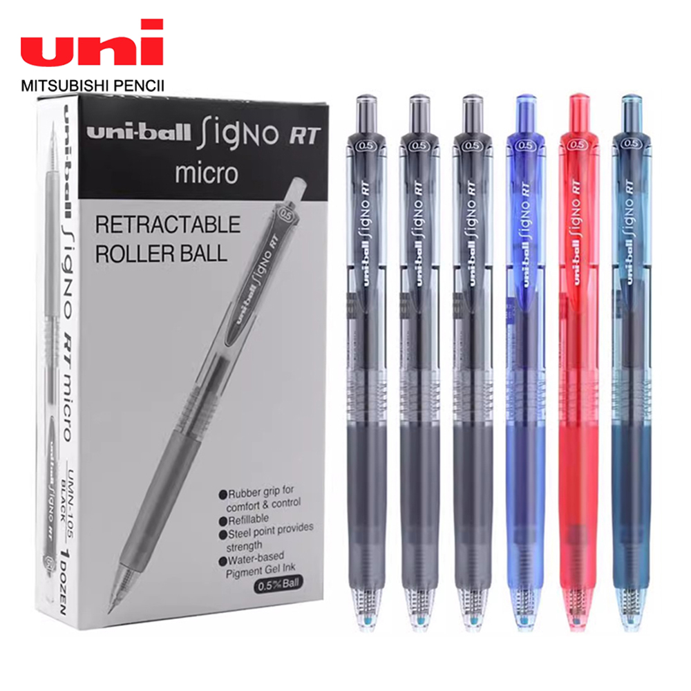 Pilot Pen G2 - 3/6/12 pz Giappone UNI Penne Gel
