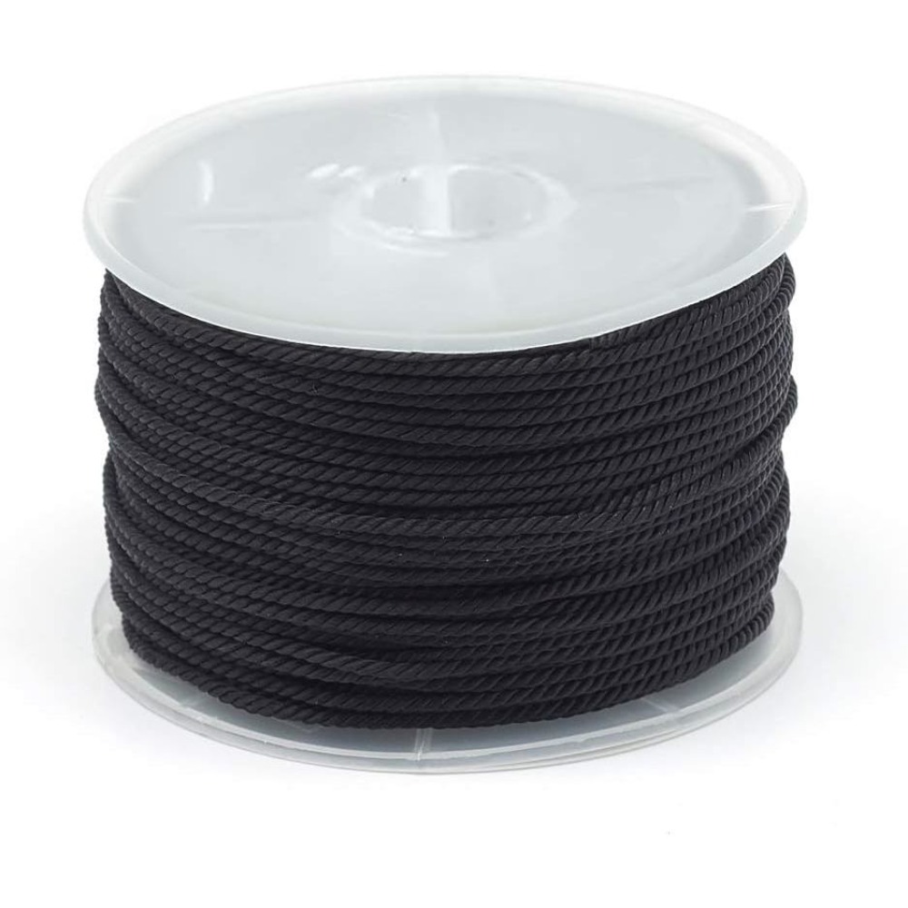 Cord Trim Twisted - 54 Iarde di Corda in Nylon