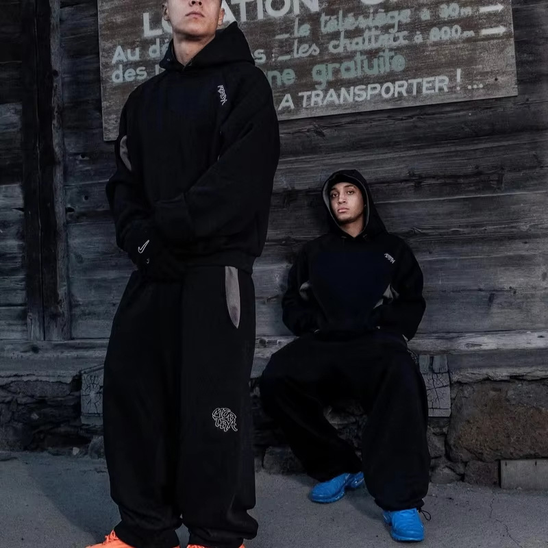 Embellish Knit - Completo Sportivo da Uomo Autunno Inverno