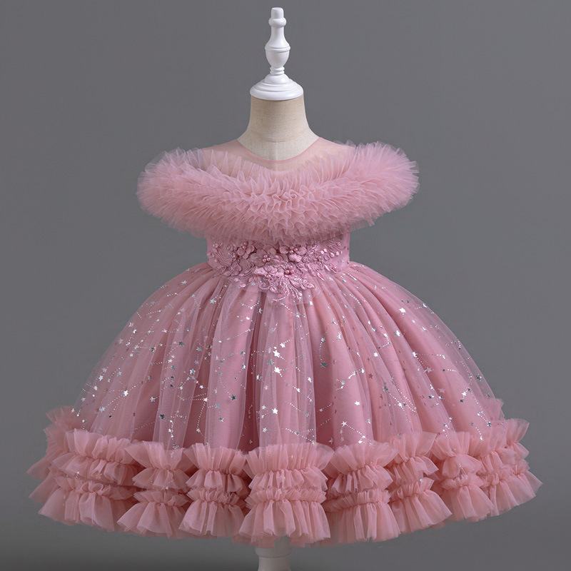 Abito da principessa alla moda - Lace Ribbon Trim recensione e prezzo