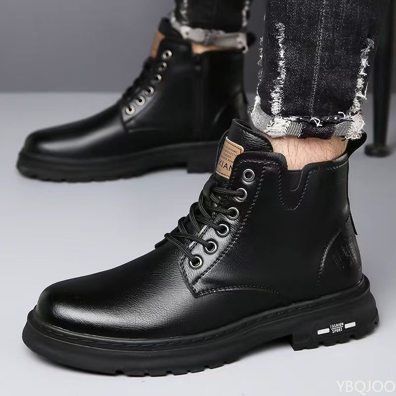 Scarpe da uomo alla moda e ver - Guipure Lace Panel recensione e prezzo