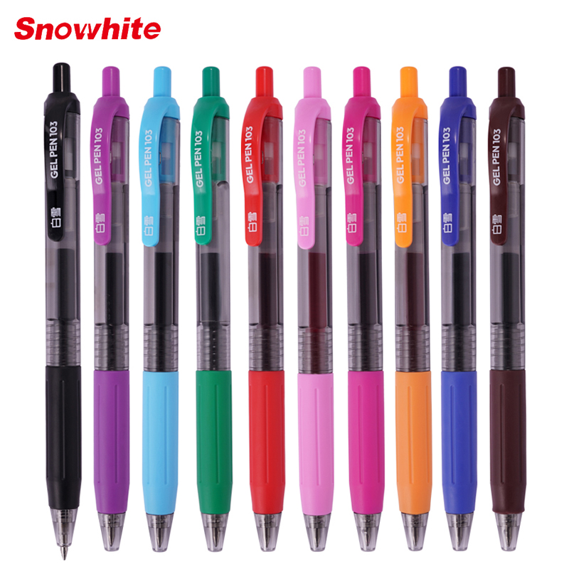 Set di 10 Penne Gel Retrattili - Pilot Pen G2 recensione e prezzo