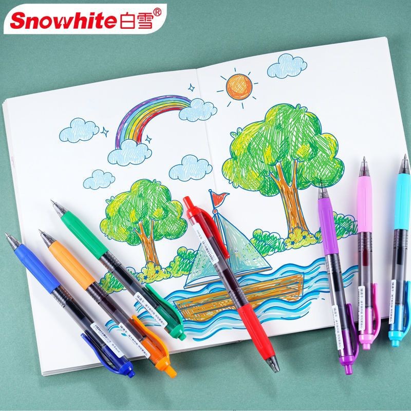 Set di 10 Penne Gel Retrattili - Pilot Pen G2 recensione e prezzo
