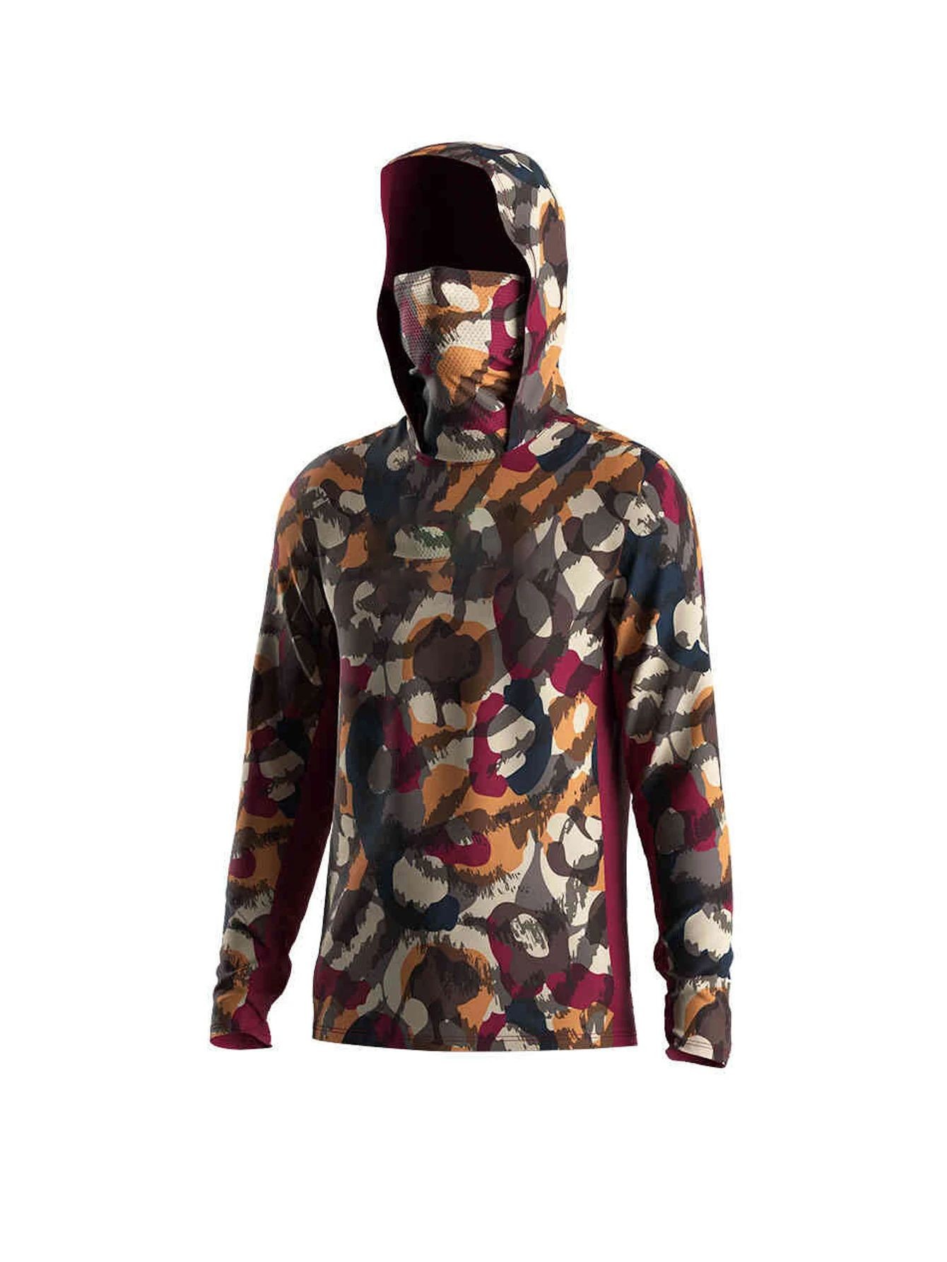Camicia da Pesca con Cappuccio - Embellish Knit recensione e prezzo