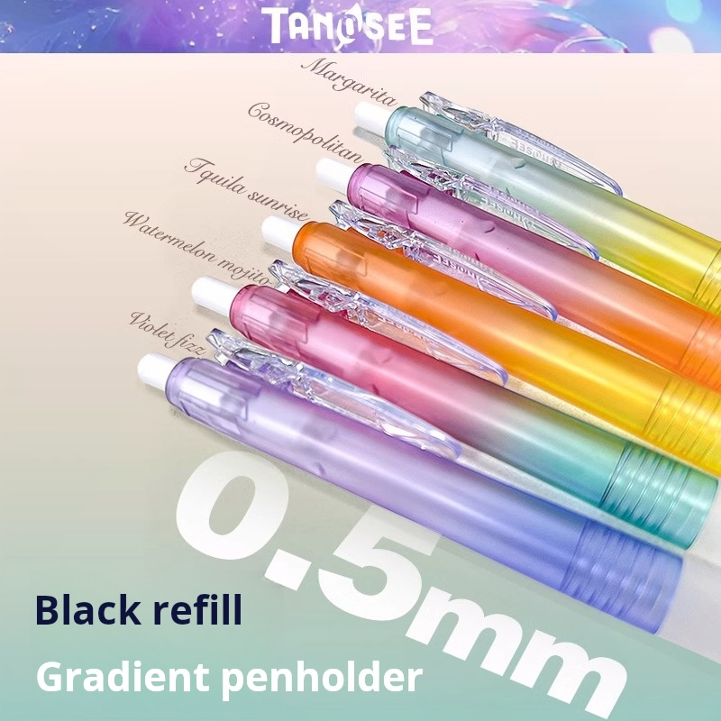 TANOSEE TS-JJ15 Cocktail Limit - Zebra Pen Sarasa recensione e prezzo