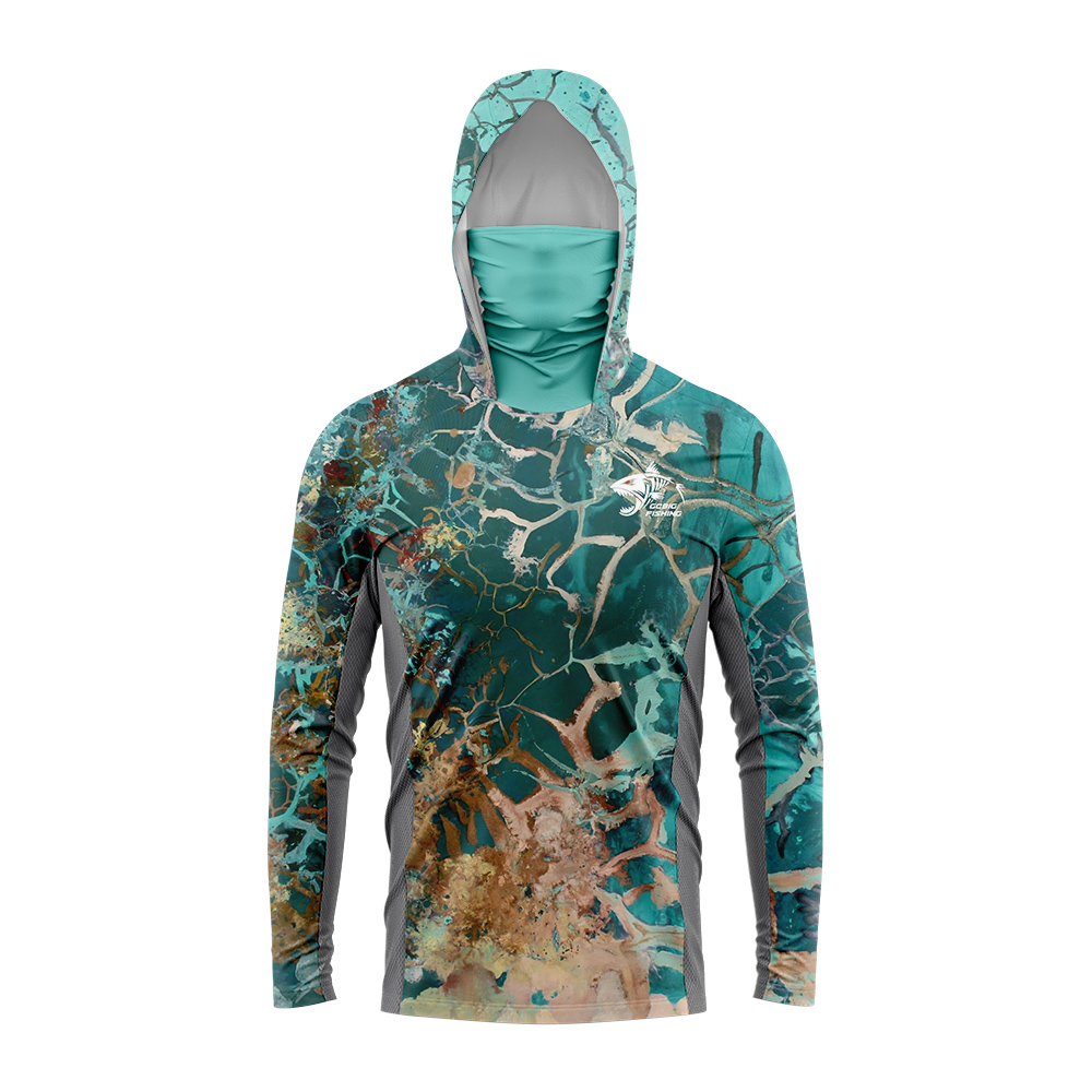 Camicia da Pesca con Cappuccio - Embellish Knit recensione e prezzo