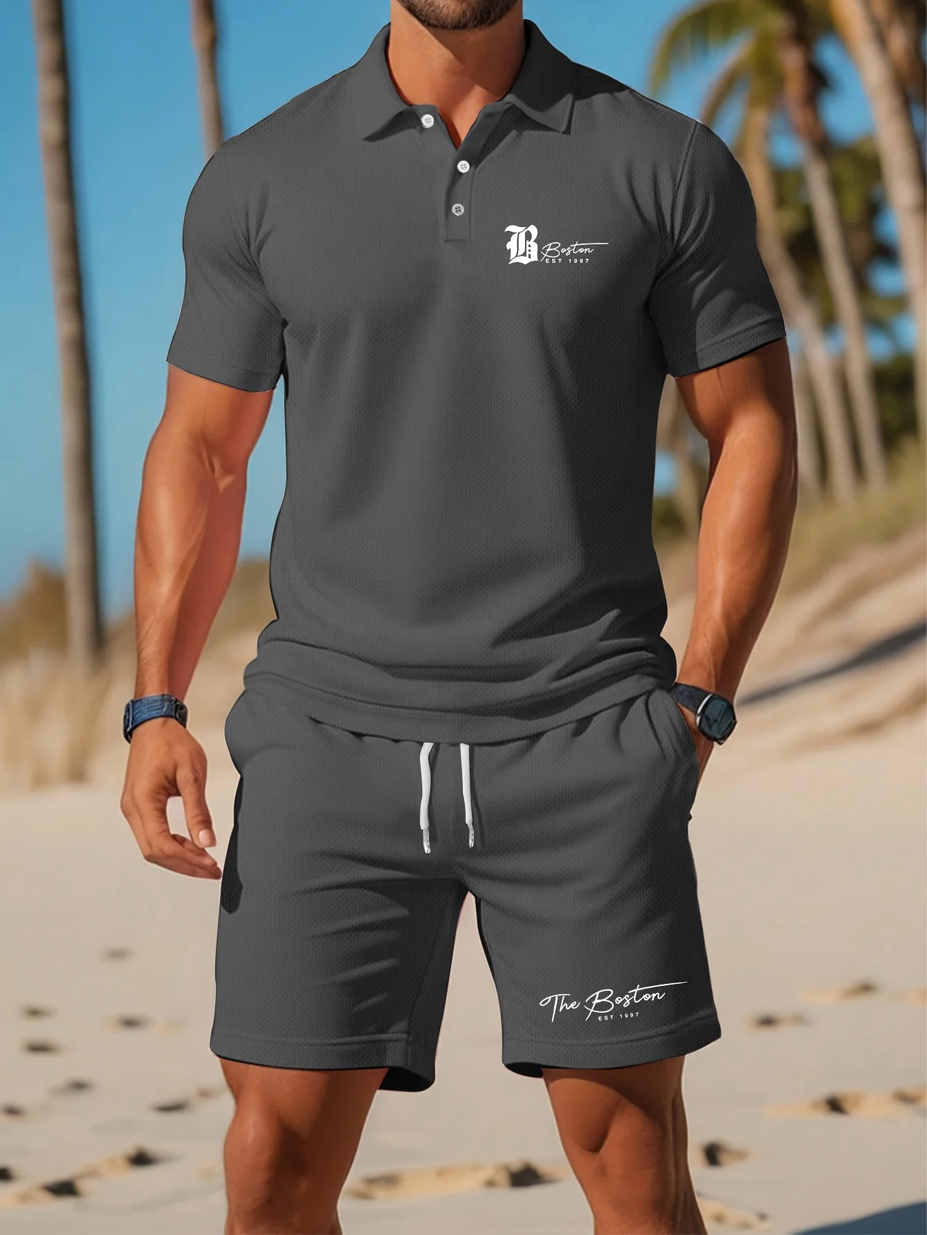 Nuovo Set Estivo da Uomo: Polo - Embellish Knit recensione e prezzo