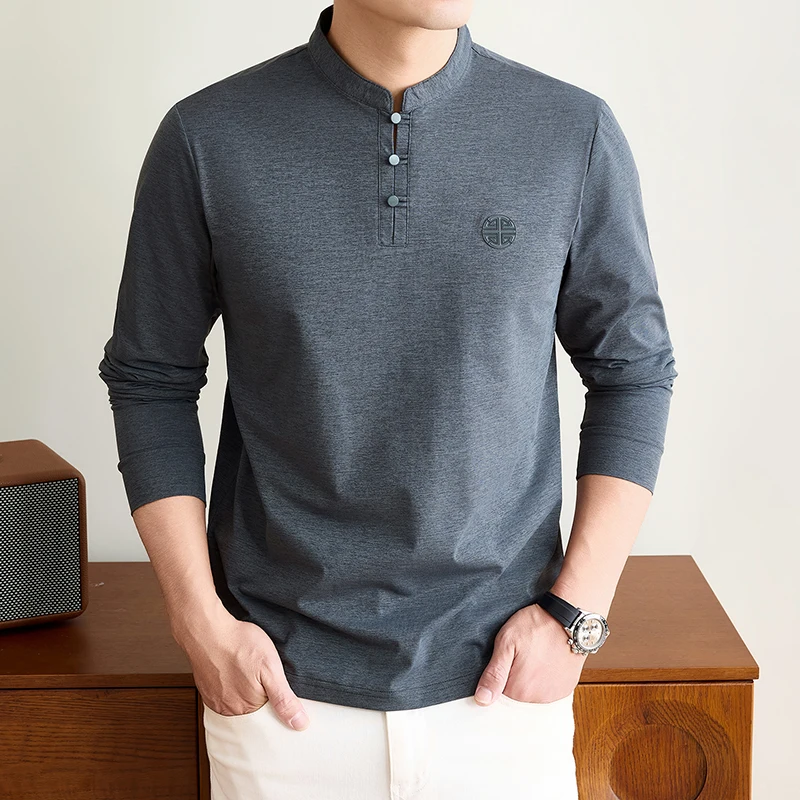 Maglietta da uomo a maniche lu - Embellish Knit recensione e prezzo