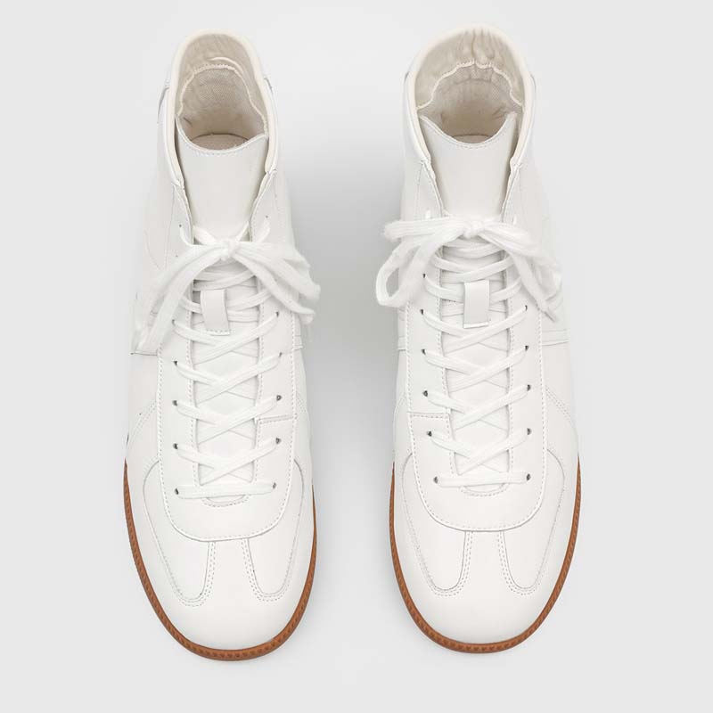 Stivali Casual Classici da Uom - Guipure Lace Panel recensione e prezzo