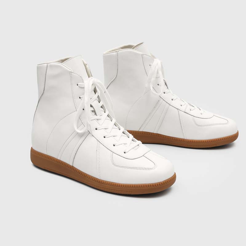 Stivali Casual Classici da Uom - Guipure Lace Panel recensione e prezzo
