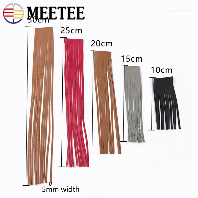 1 Metro Meetee 10-30cmX5mm PU  - Beaded Trim Fringe recensione e prezzo