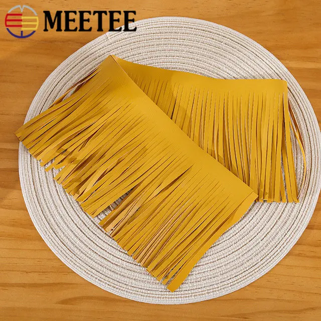 1 Metro Meetee 10-30cmX5mm PU  - Beaded Trim Fringe recensione e prezzo