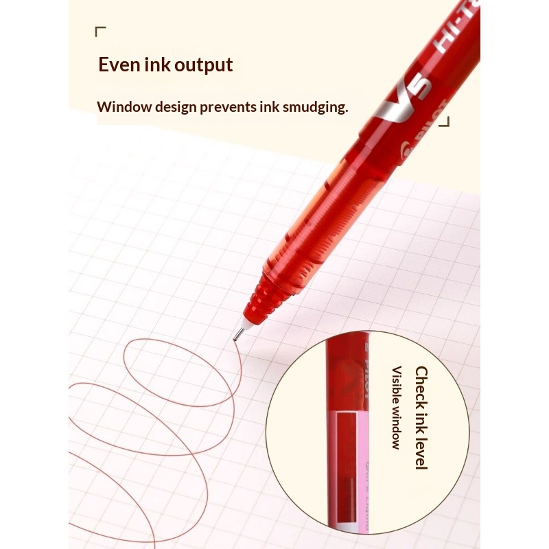 Penna Roller Pilot V5 con Inch - Pilot Pen G2 recensione e prezzo