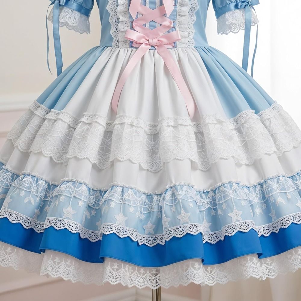 Accessori in Pizzo, Nastro in  - Lace Ribbon Trim recensione e prezzo