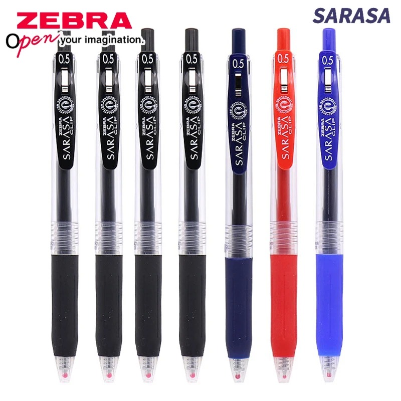 Giappone ZEBRA SARASA Penna Ge - Pilot Pen G2 recensione e prezzo