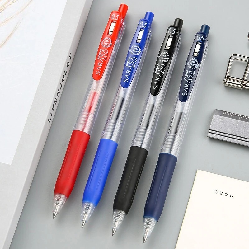 Giappone ZEBRA SARASA Penna Ge - Pilot Pen G2 recensione e prezzo