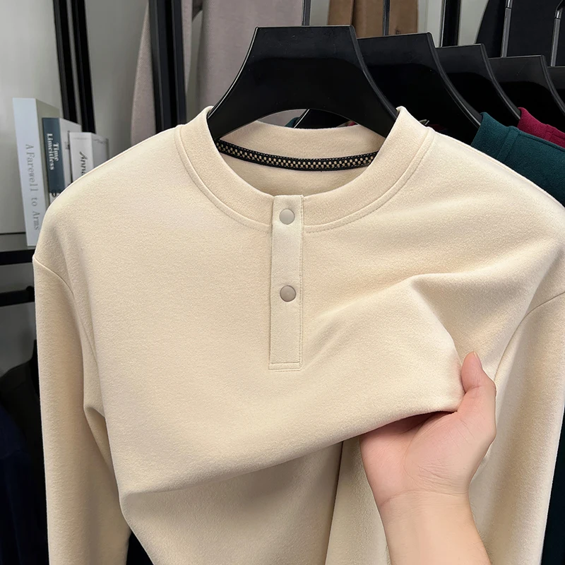 Maglione Henley da Uomo a Vest - Embellish Knit recensione e prezzo