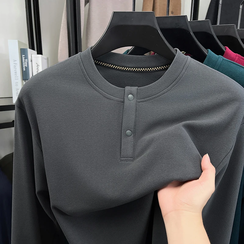 Maglione Henley da Uomo a Vest - Embellish Knit recensione e prezzo