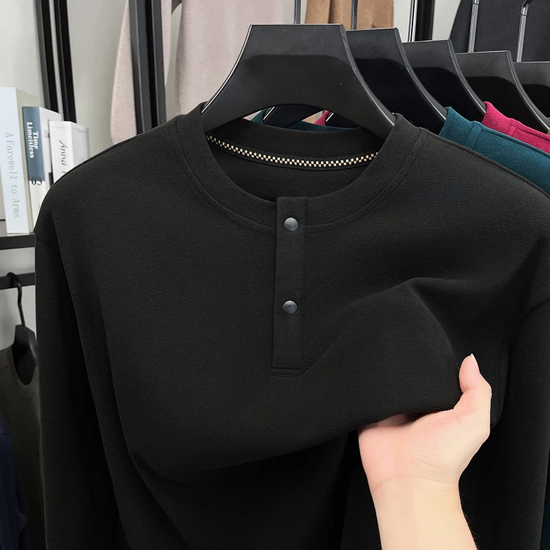 Maglione Henley da Uomo a Vest - Embellish Knit recensione e prezzo