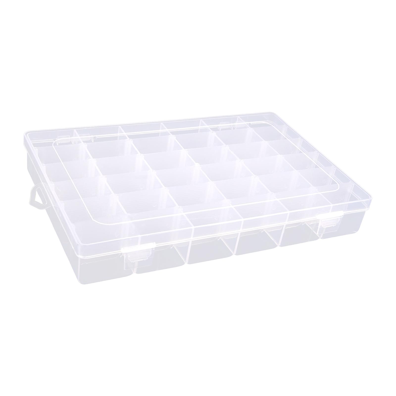 Scatola Portaoggetti in Plasti - Craft Embellishment Storage recensione e prezzo