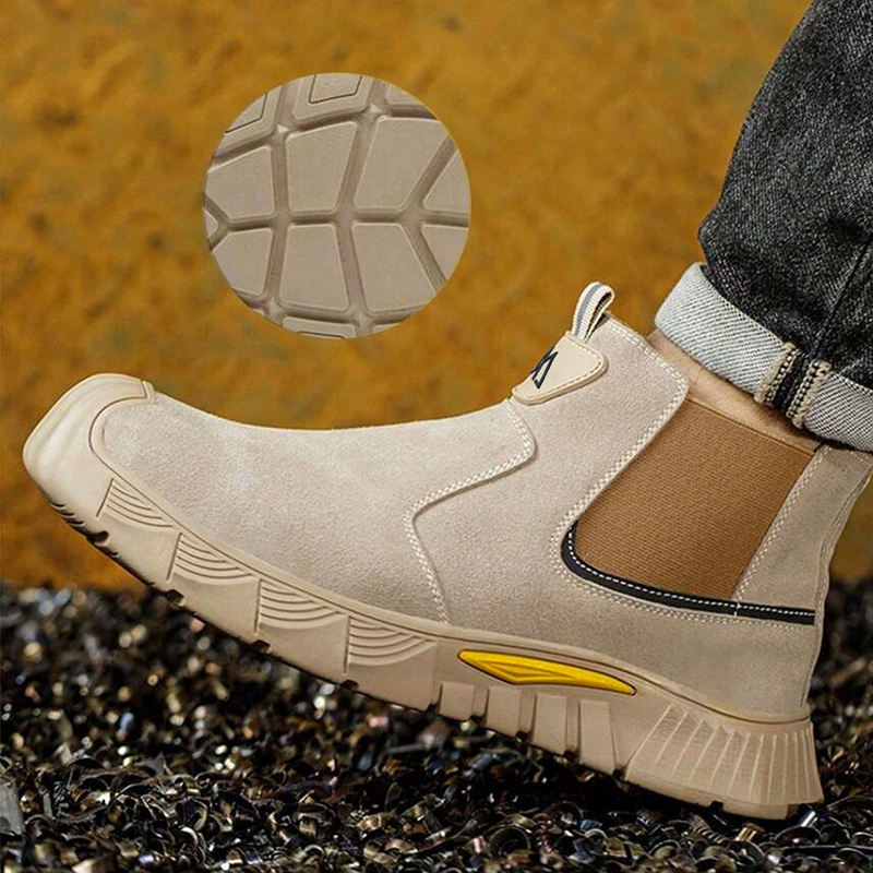 Scarpe da Lavoro Resistenti al - Guipure Lace Panel recensione e prezzo