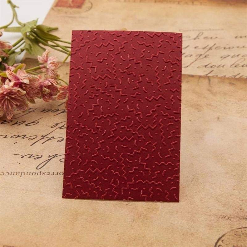 Stencil per goffratura multius - Embellishments For Scrapbooking recensione e prezzo