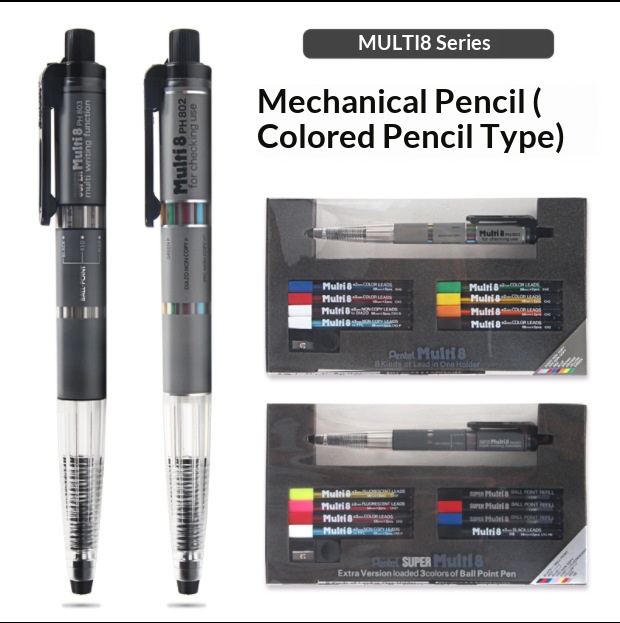 Set Originale Giapponese di Ma - Pentel Pen Energel recensione e prezzo
