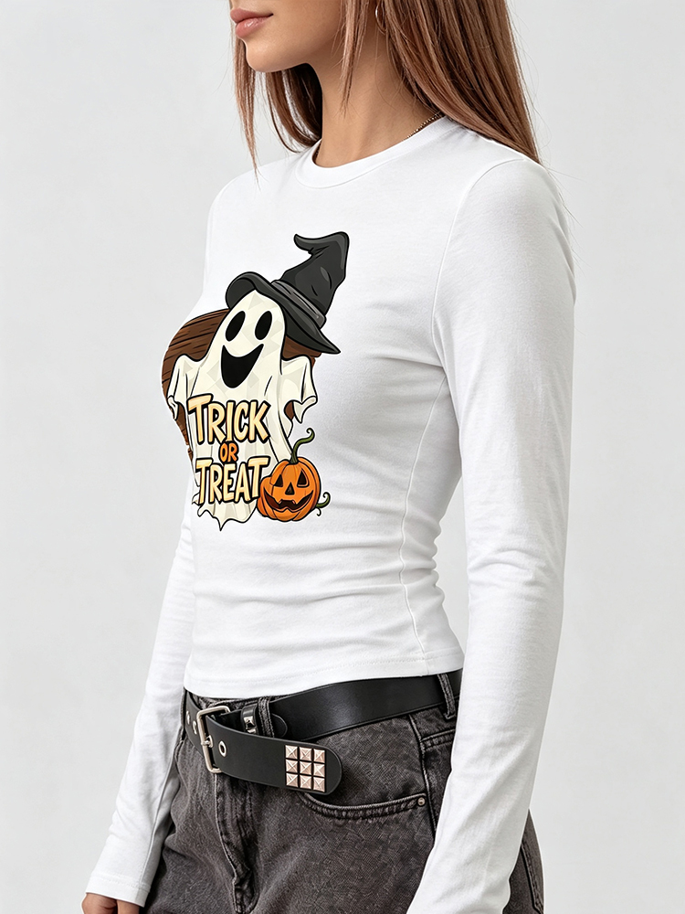T-shirt a maniche lunghe da do - Embellish Knit recensione e prezzo