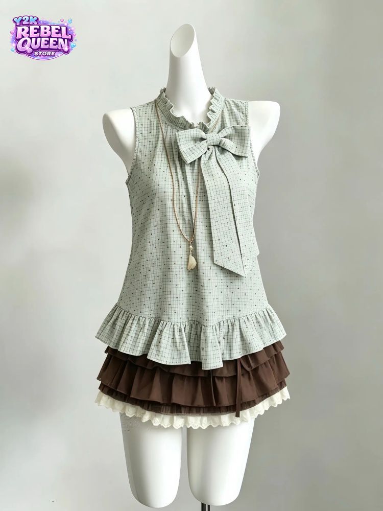 Set 2 pezzi vintage giapponese - Elastic Lace Trim recensione e prezzo