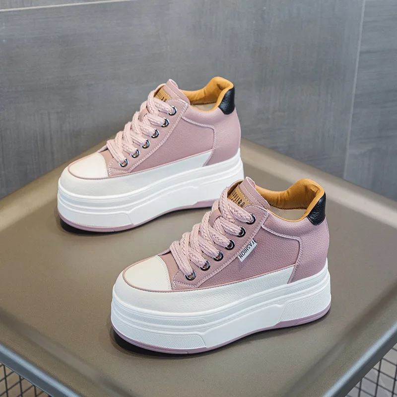 Scarpe vulcanizzate da donna i - Guipure Lace Panel recensione e prezzo